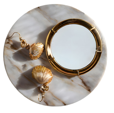 Bijoux- Miroir Bijoux- Miroir