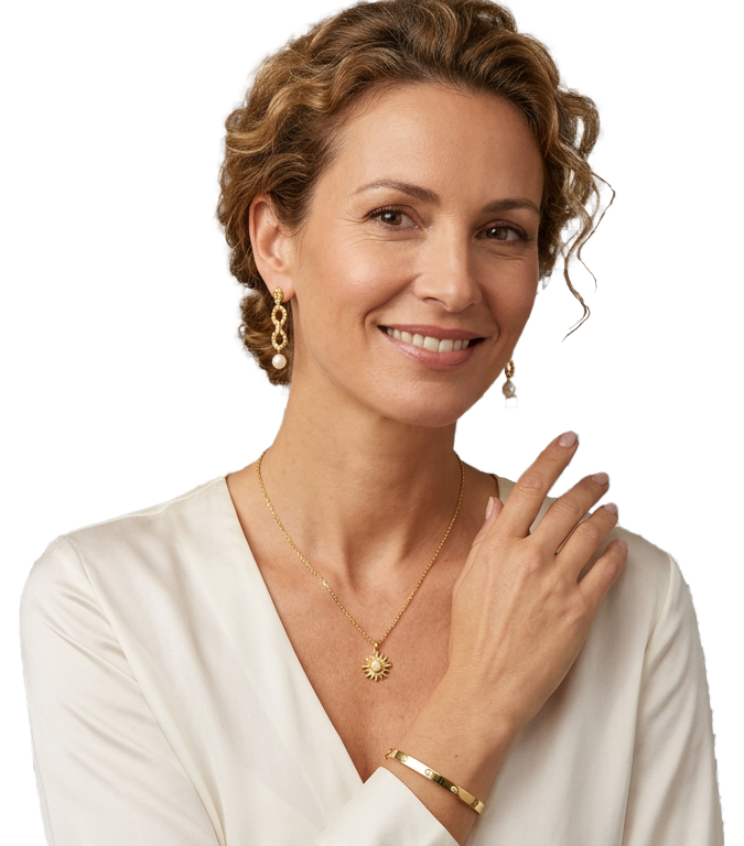 Femme - Bijoux en Or Femme - Bijoux en Or