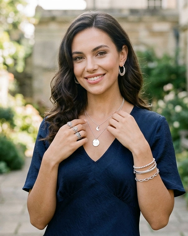 Femme bijoux argent Femme bijoux argent